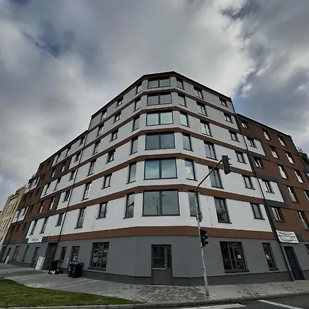 Apartamento Sky 506 Plzeň
